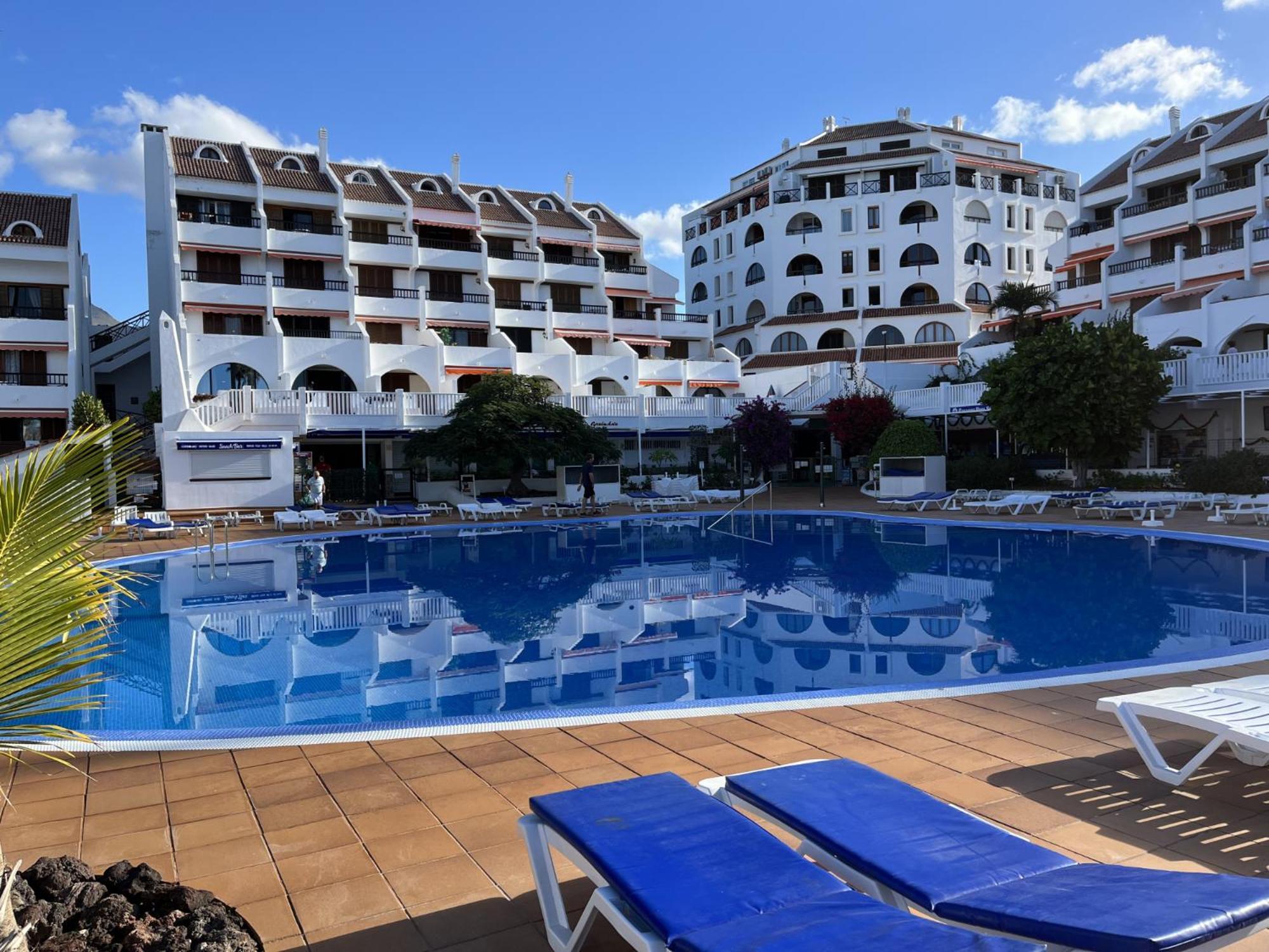 Parque Santiago Ii Exceptional Duplex With Terrace Playa de las Americas (Tenerife)