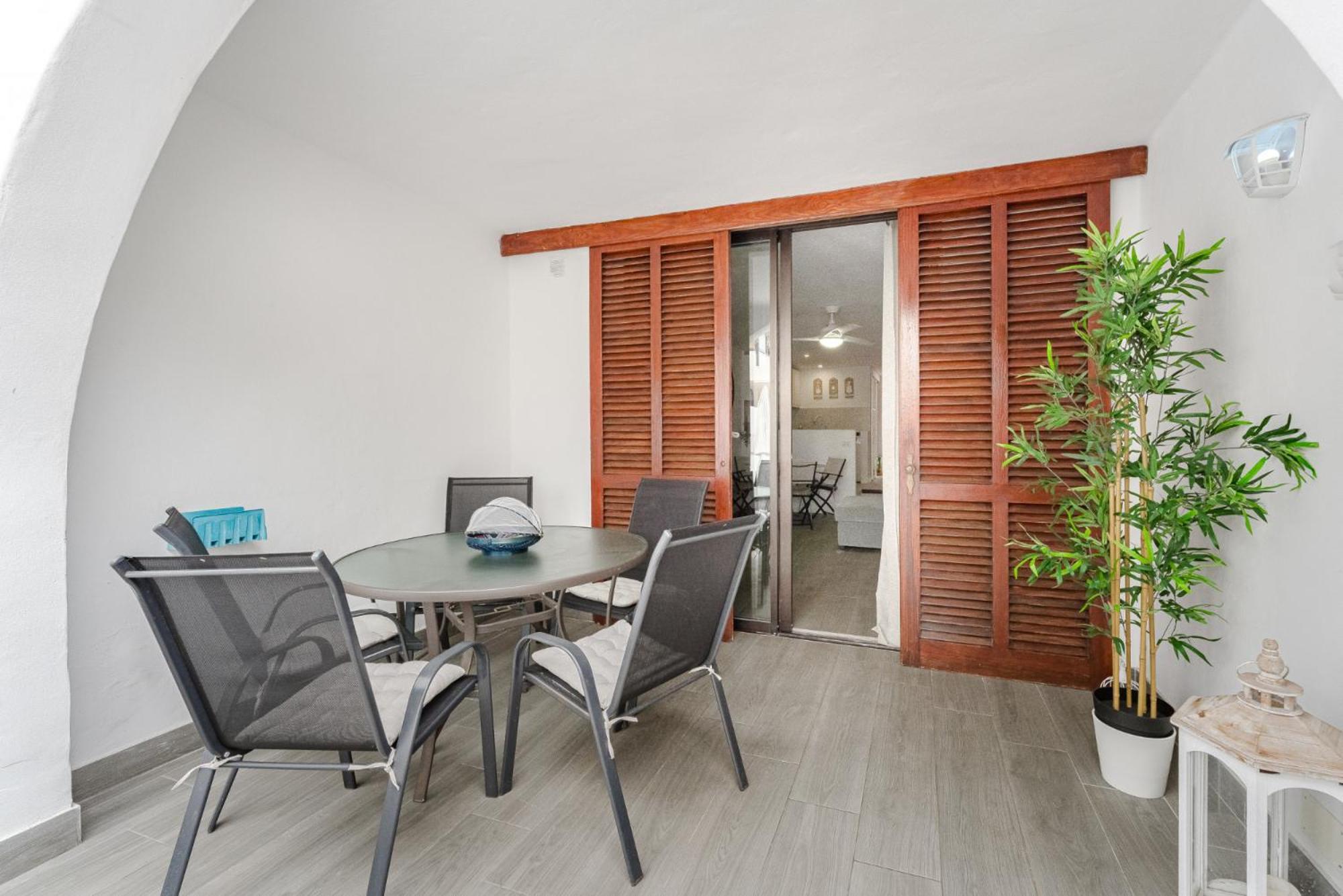Parque Santiago Ii Exceptional Duplex With Terrace