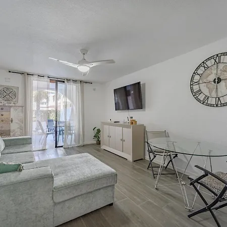 Parque Santiago II Exceptional Duplex With Terrace Apartment Playa de las Americas  Exterior photo