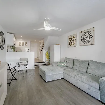 Parque Santiago II Exceptional Duplex With Terrace Apartment Playa de las Americas  Exterior photo