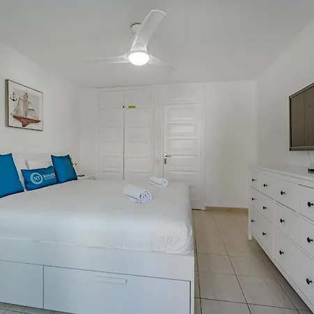 Parque Santiago II Exceptional Duplex With Terrace Apartment Playa de las Americas  Exterior photo