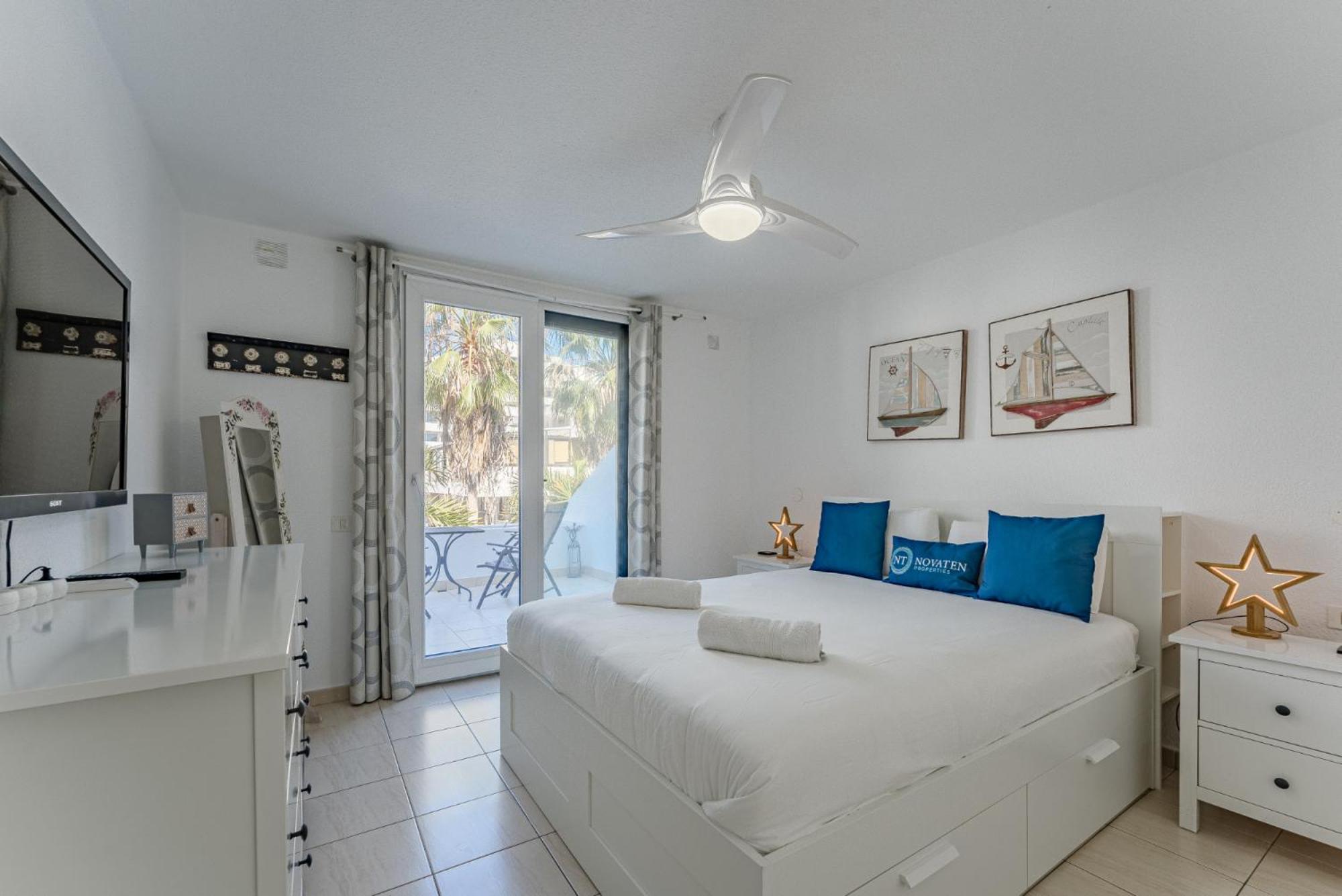 Apartment Parque Santiago Ii Exceptional Duplex With Terrace Playa de las Americas (Tenerife)