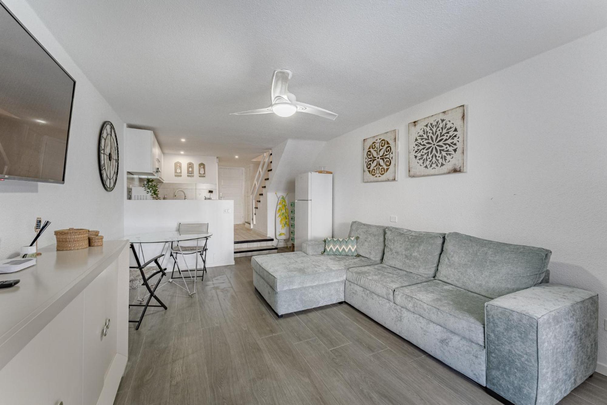 Parque Santiago Ii Exceptional Duplex With Terrace * Playa de las Americas (Tenerife)