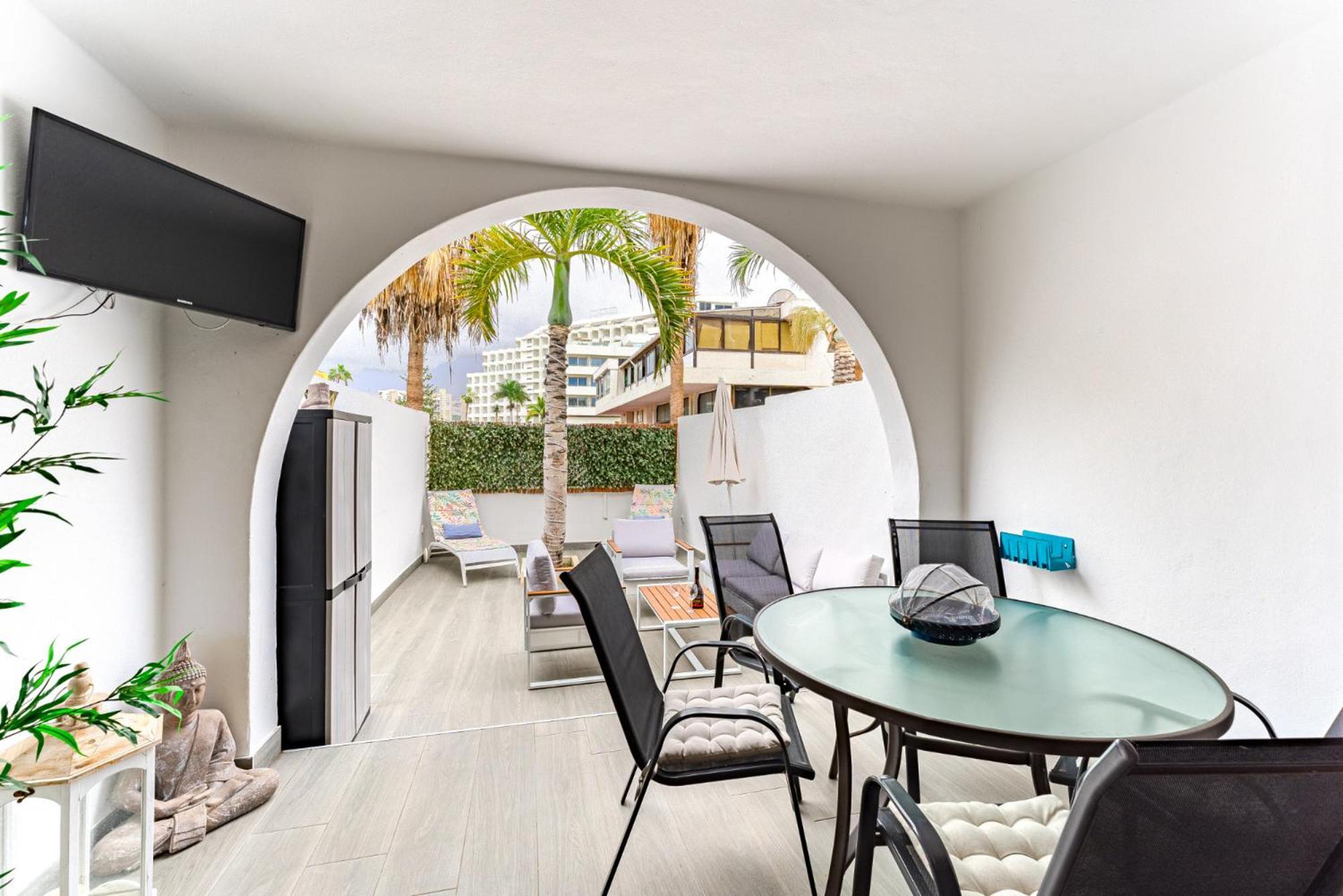 Parque Santiago Ii Exceptional Duplex With Terrace Apartment Playa de las Americas (Tenerife)