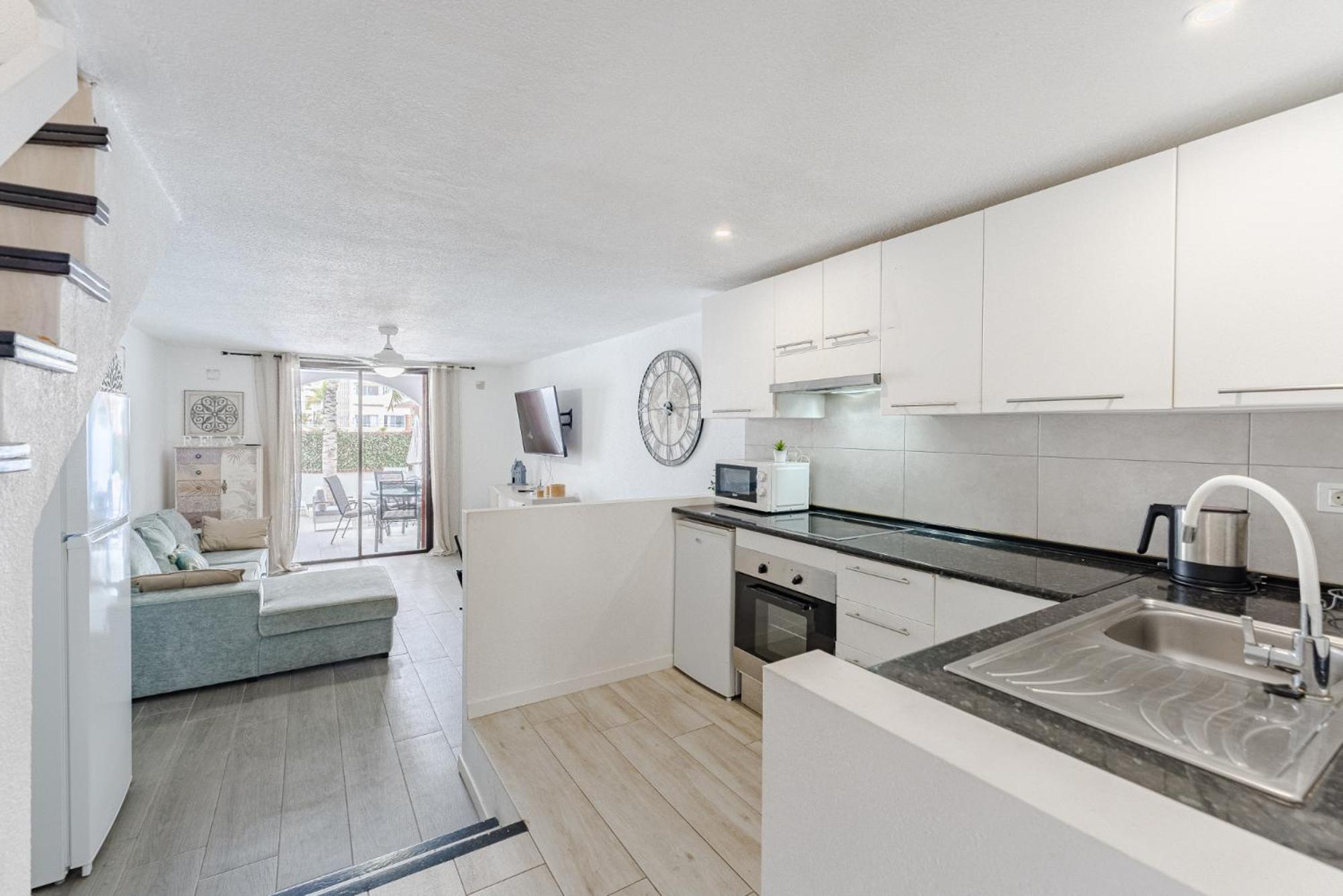 Parque Santiago Ii Exceptional Duplex With Terrace Playa de las Americas (Tenerife)