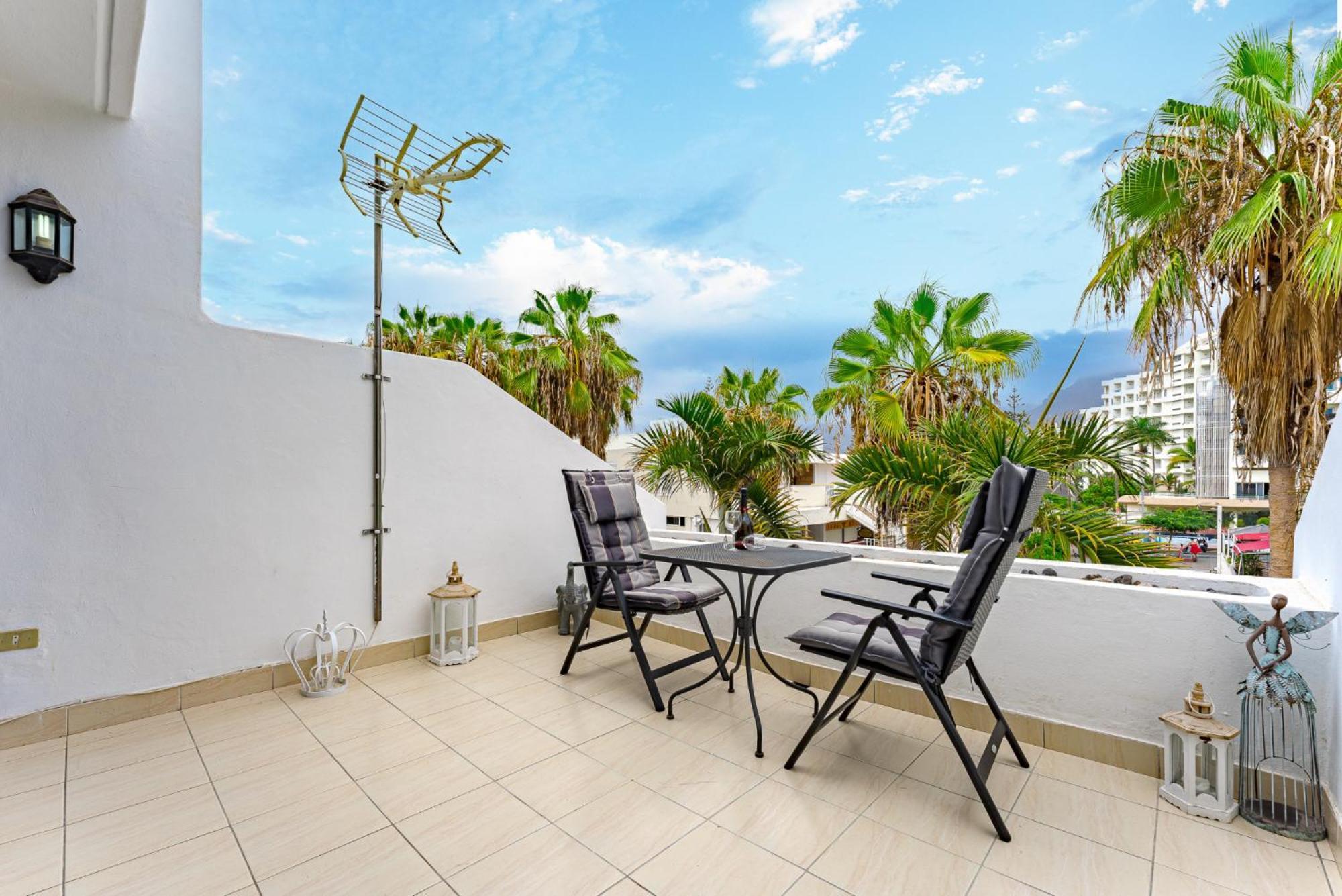 Apartment Parque Santiago Ii Exceptional Duplex With Terrace