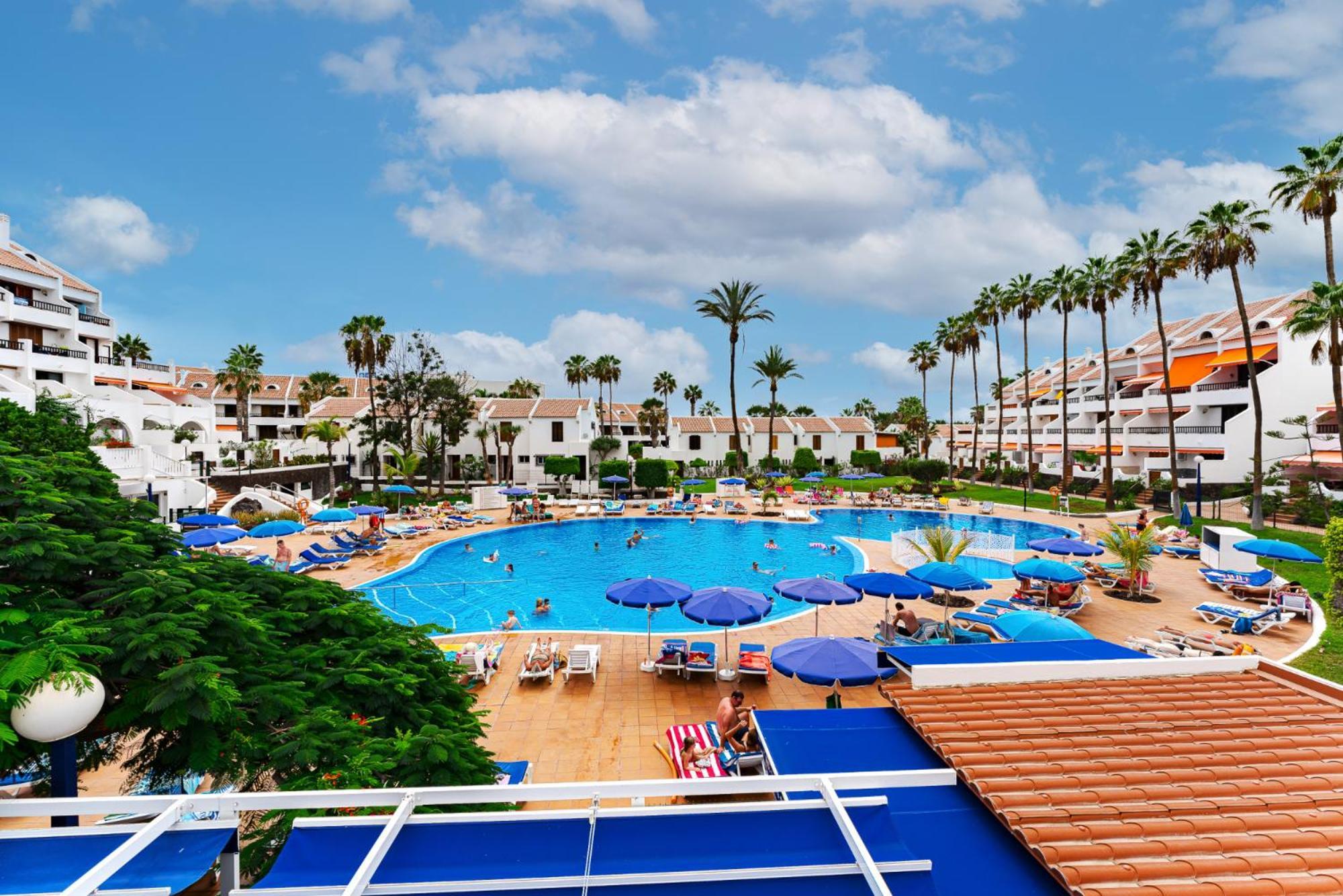 Apartment Parque Santiago Ii Exceptional Duplex With Terrace Playa de las Americas (Tenerife)