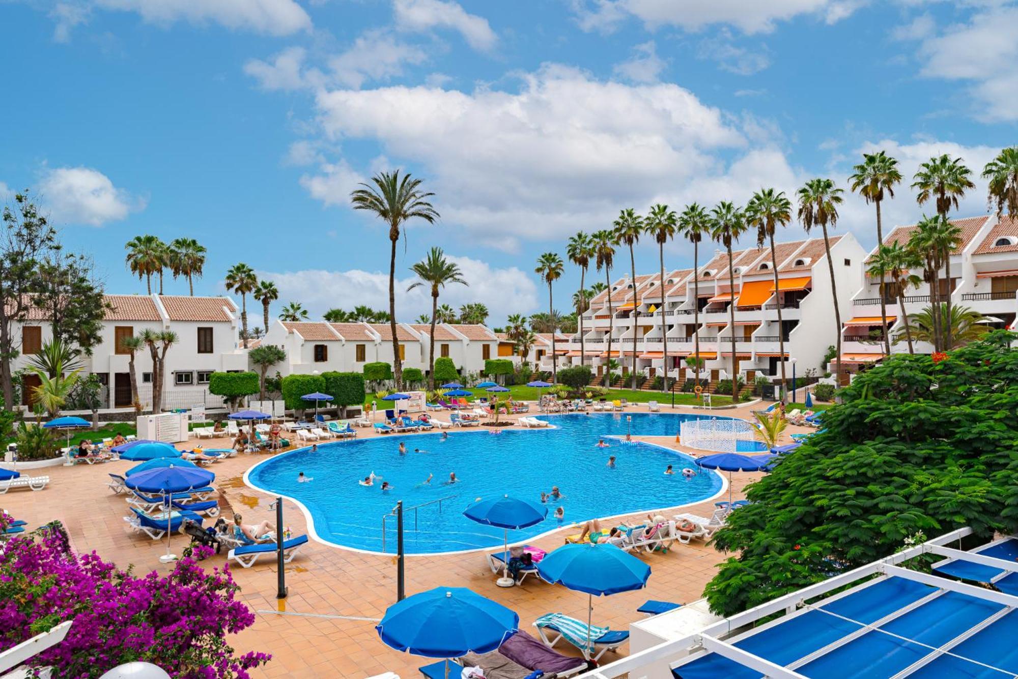 Apartment Parque Santiago Ii Exceptional Duplex With Terrace Playa de las Americas (Tenerife)