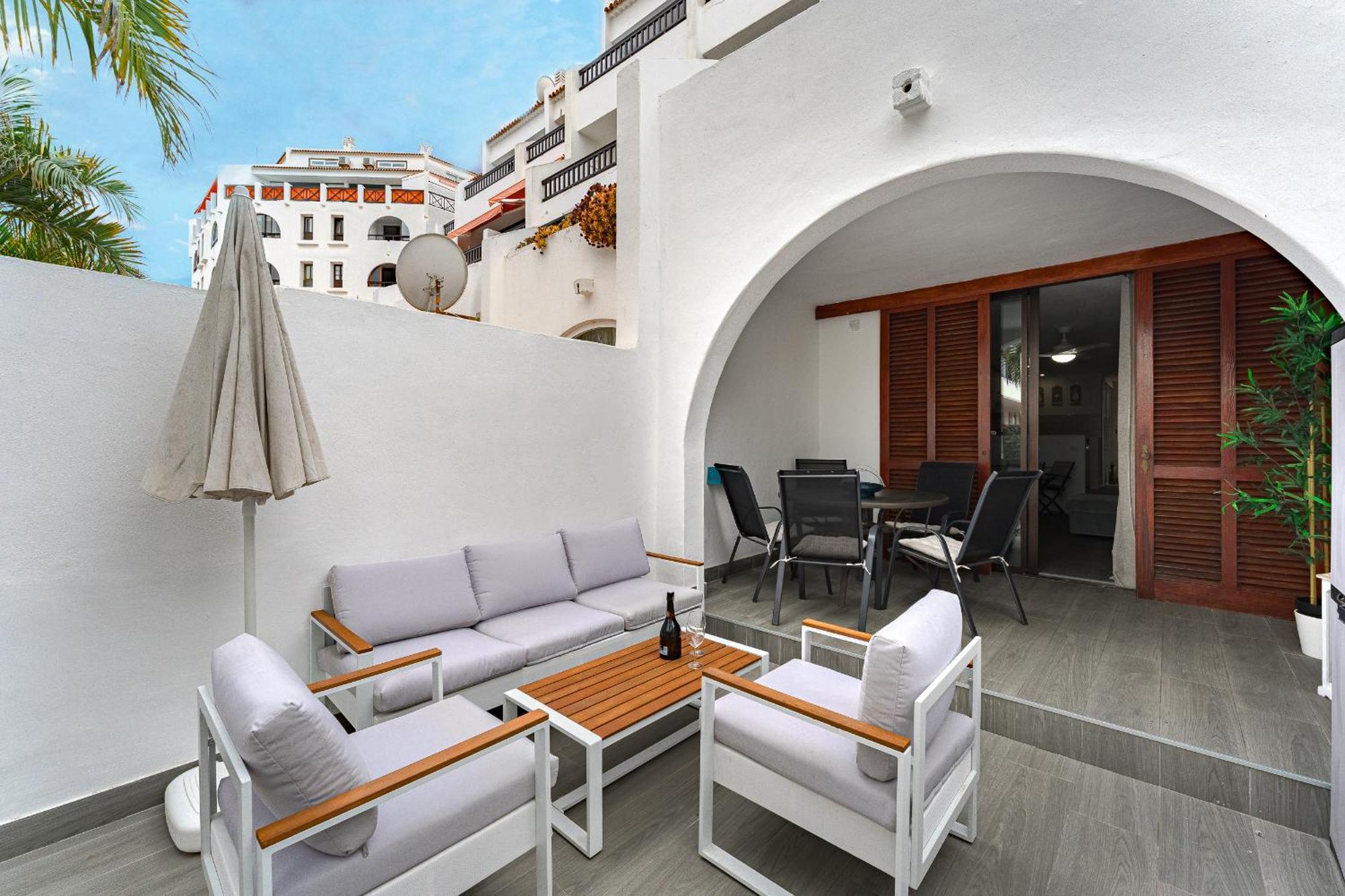Parque Santiago Ii Exceptional Duplex With Terrace Apartment Playa de las Americas (Tenerife)
