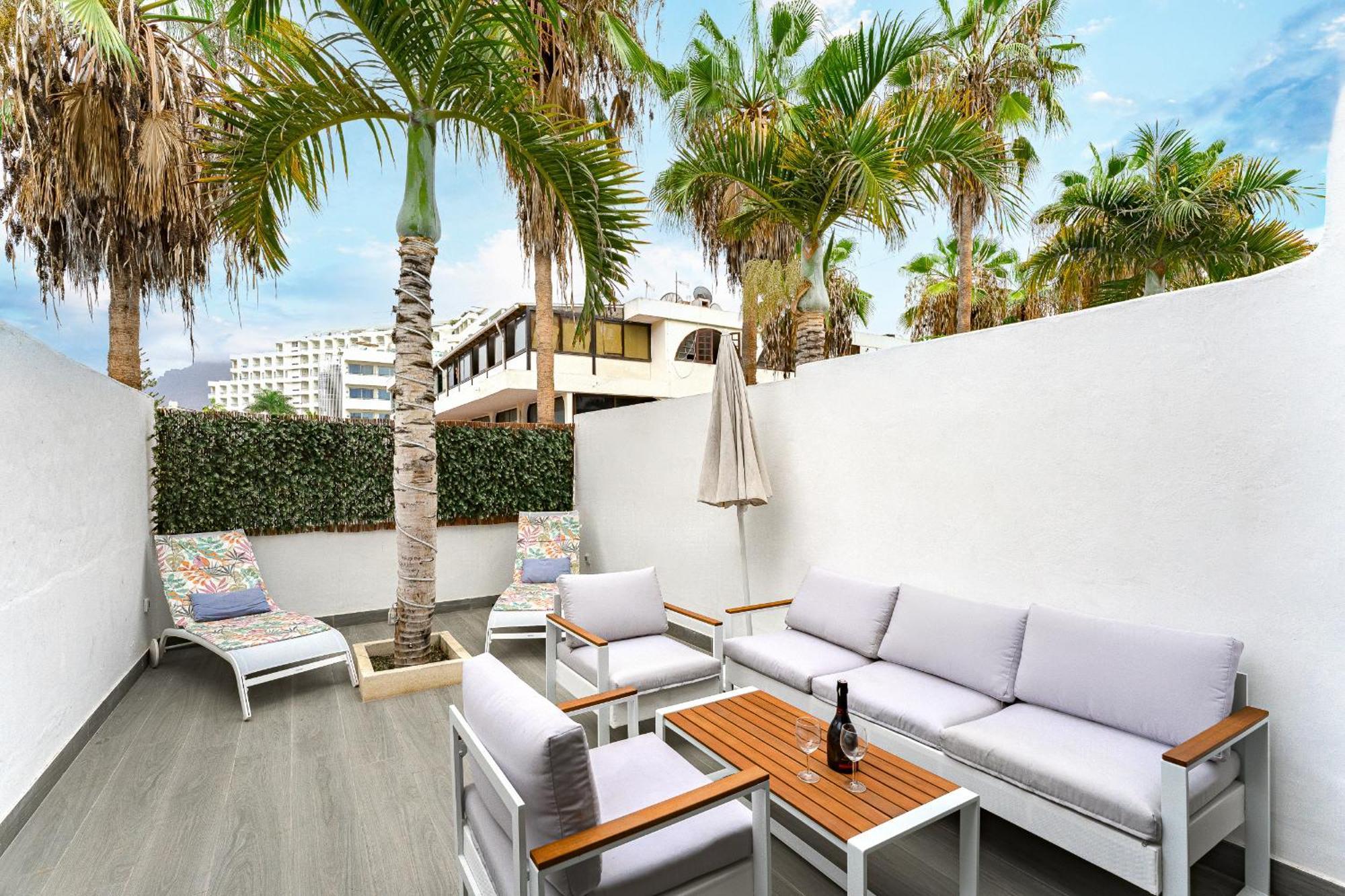 Parque Santiago Ii Exceptional Duplex With Terrace *